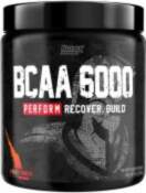 Nutrex BCAA 6000, Fruit Punch -
