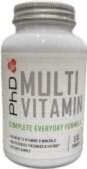 PhD Multivitamin - 60 tablets