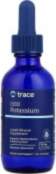 Trace Minerals Ionic Potassium, 99mg -