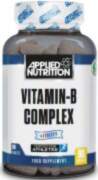 Applied Nutrition Vitamin-B Complex - 90