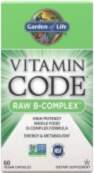 Garden of Life Vitamin Code Raw