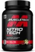 MuscleTech Nitro-Tech Ripped, French Vanilla Bean