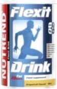 Nutrend Flexit Drink, Peach - 400g