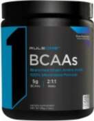 Rule One BCAAs, Blue Raspberry -