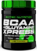 SciTec BCAA + Glutamine XPress, Lime