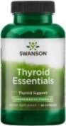 Swanson Thyroid Essentials - 90 caps