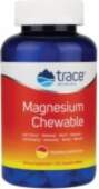 Trace Minerals Magnesium Chewable, Raspberry Lemon