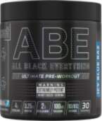 Applied Nutrition ABE - All Black