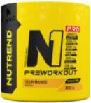 Nutrend N1 Pro Pre-Workout, Sour Mango