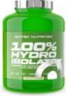 SciTec 100% Hydro Isolate, Vanilla -