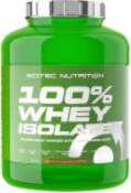 SciTec 100% Whey Isolate, Chocolate Hazelnut