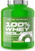 SciTec 100% Whey Isolate, Vanilla -