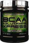 SciTec BCAA + Glutamine XPress, Mojito