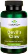 Swanson Devil`s Claw, 500mg - 100