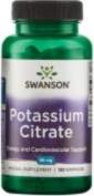 Swanson Potassium Citrate, 99mg - 120