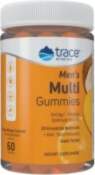 Trace Minerals Men`s Multi Gummies, Orange