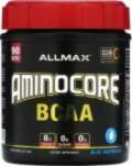 AllMax Nutrition Aminocore BCAA, Blue Raspberry