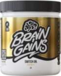 Brain Gains Switch On, Gold Rush