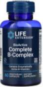 Life Extension Bio-Active Complete B-Complex -