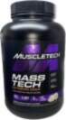 MuscleTech Mass-Tech Extreme 2000, Vanilla Milkshake