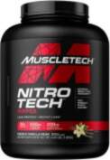 MuscleTech Nitro-Tech Ripped, French Vanilla Bean