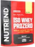 Nutrend Iso Whey Prozero, Vanilla Pudding