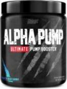 Nutrex Alpha Pump, Phantom Blue Gummy