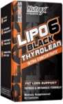 Nutrex Lipo-6 Black Thyrolean - 60