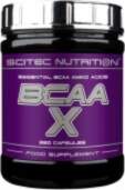 SciTec BCAA-X - 330 caps