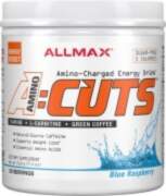 AllMax Nutrition AminoCuts A:Cuts, Blue Raspberry