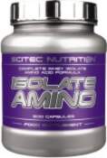 SciTec Isolate Amino - 500 caps