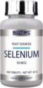 SciTec Selenium, 50mcg - 100 tabs