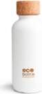 SmartShake EcoBottle, White - 650 ml
