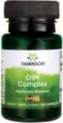 Swanson DIM Complex, 100mg - 30