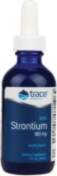 Trace Minerals Ionic Strontium, 100mg -