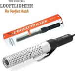 Elektriskais ogļu aizdedzinātājs Looftlighter