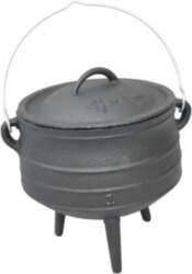 Tandoor Čuguna katls (Potjie)