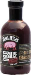 Mērce Meat Mitch WHOMP! Competition BBQ