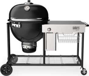 Ogļu grils Weber Kamado Summit S6