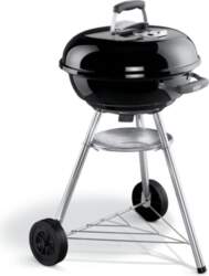 Weber® Compact ogļu grils 47cm