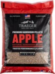 Ābeles granulas Traeger