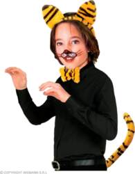 Tīģera maska
