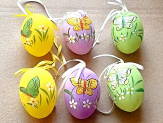 Plastmasas olas, 6 gab. : Variants