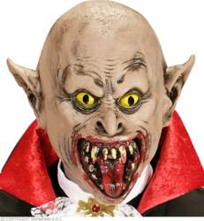 Vampīra maska