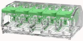 DEGSON ELECTRONICS PCB atsperu spaiļu bloki