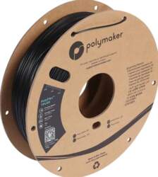 Filaments PolyFlex TPU90 melns 1.75mm