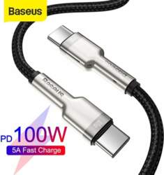 Kabelis USB C - USB C