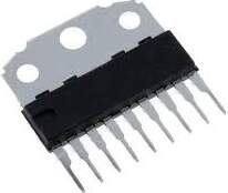 Mikroshēma TDA3653B-PHI