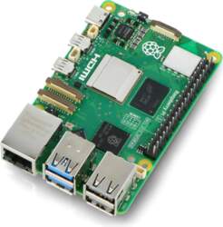 RASPBERRY-PI Vienplates dators, Raspberry Pi 5