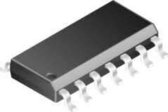 STMICROELECTRONICS Mikroshēma LM324D-MBR